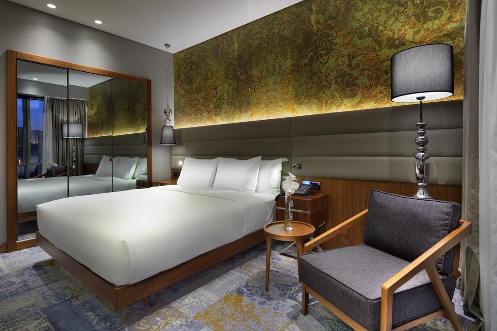 Double Tree By Hilton Hotel Istanbul Piyalepasa — Стамбул, Туреччина мініатюра 13
