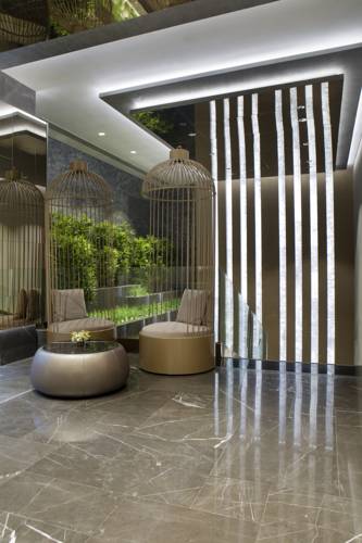 Double Tree By Hilton Hotel Istanbul Piyalepasa — Стамбул, Туреччина мініатюра 20