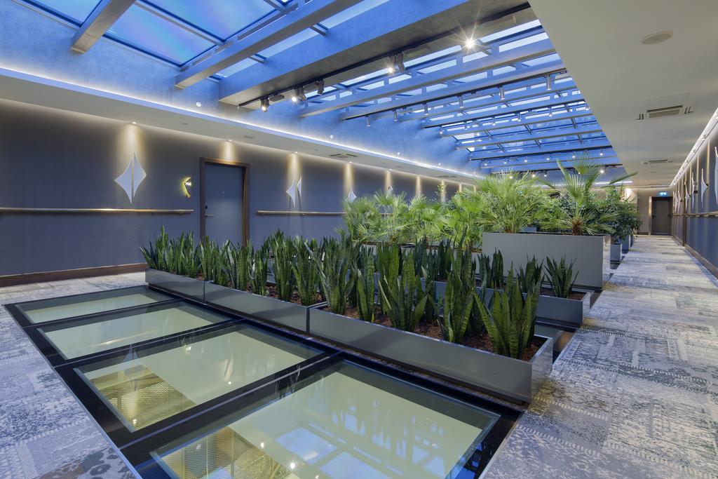 Double Tree By Hilton Hotel Istanbul Piyalepasa — Стамбул, Туреччина мініатюра 27