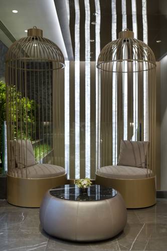 Double Tree By Hilton Hotel Istanbul Piyalepasa — Стамбул, Туреччина мініатюра 29