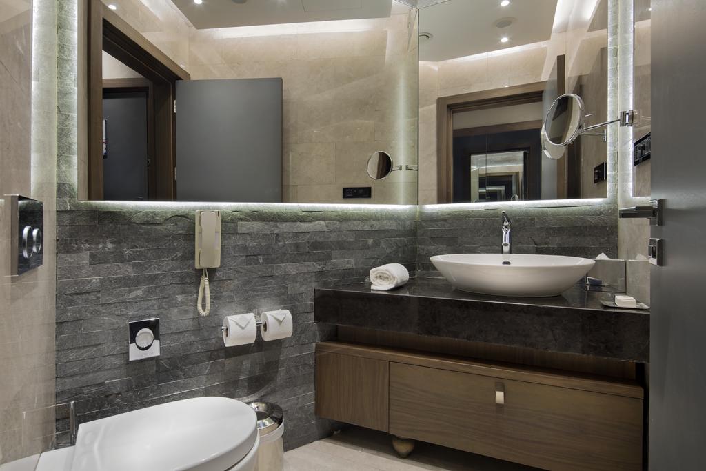Double Tree By Hilton Hotel Istanbul Piyalepasa — Стамбул, Туреччина мініатюра 33