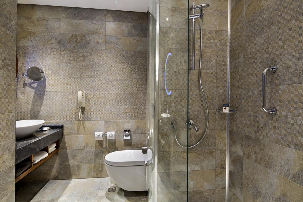 Double Tree By Hilton Hotel Istanbul Piyalepasa — Стамбул, Туреччина мініатюра 36