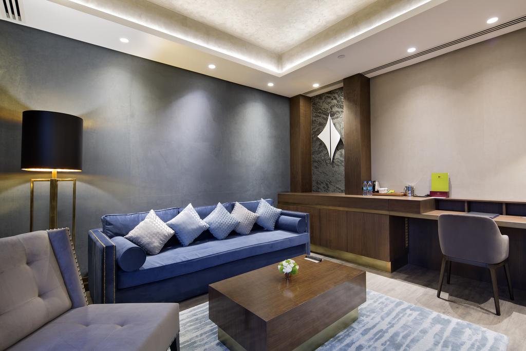 Double Tree By Hilton Hotel Istanbul Piyalepasa — Стамбул, Туреччина мініатюра 37
