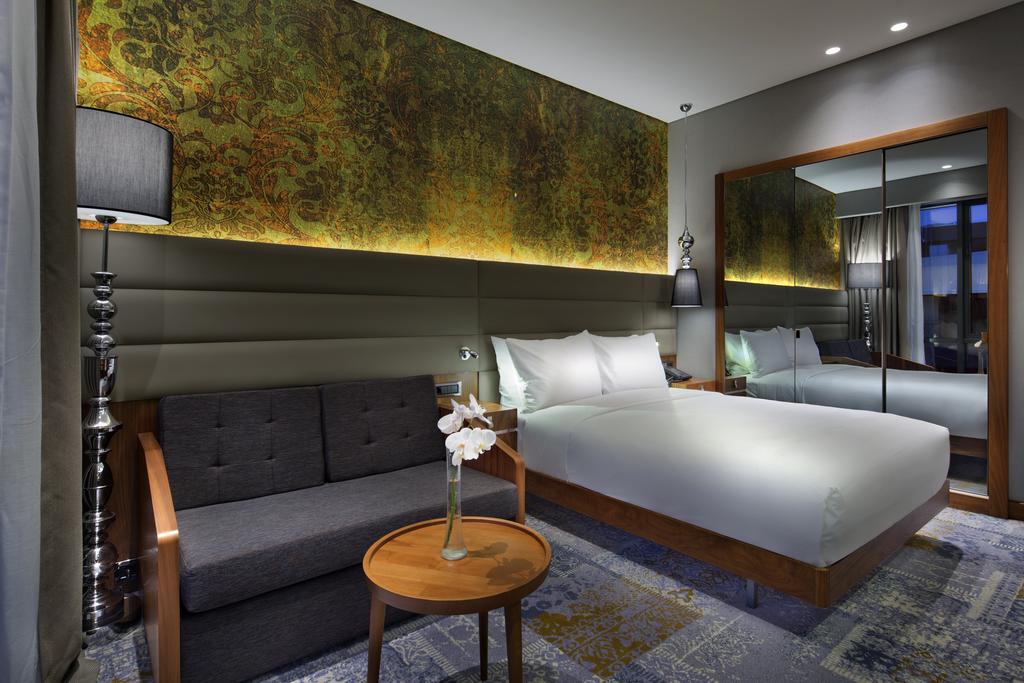 Double Tree By Hilton Hotel Istanbul Piyalepasa — Стамбул, Туреччина мініатюра 38