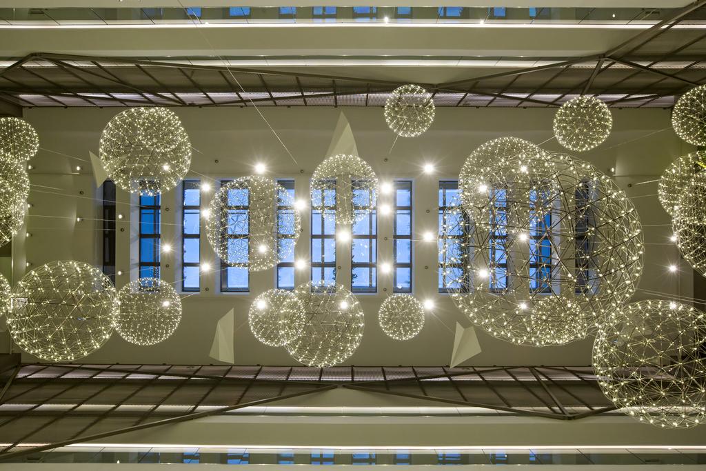 Double Tree By Hilton Hotel Istanbul Piyalepasa — Стамбул, Туреччина мініатюра 41