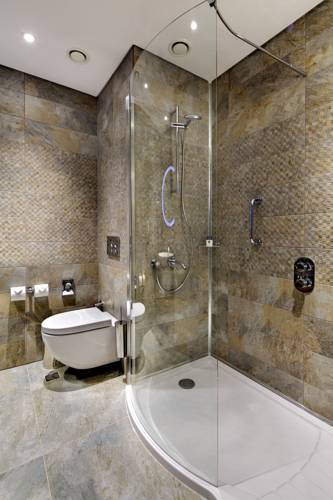Double Tree By Hilton Hotel Istanbul Piyalepasa — Стамбул, Туреччина мініатюра 42