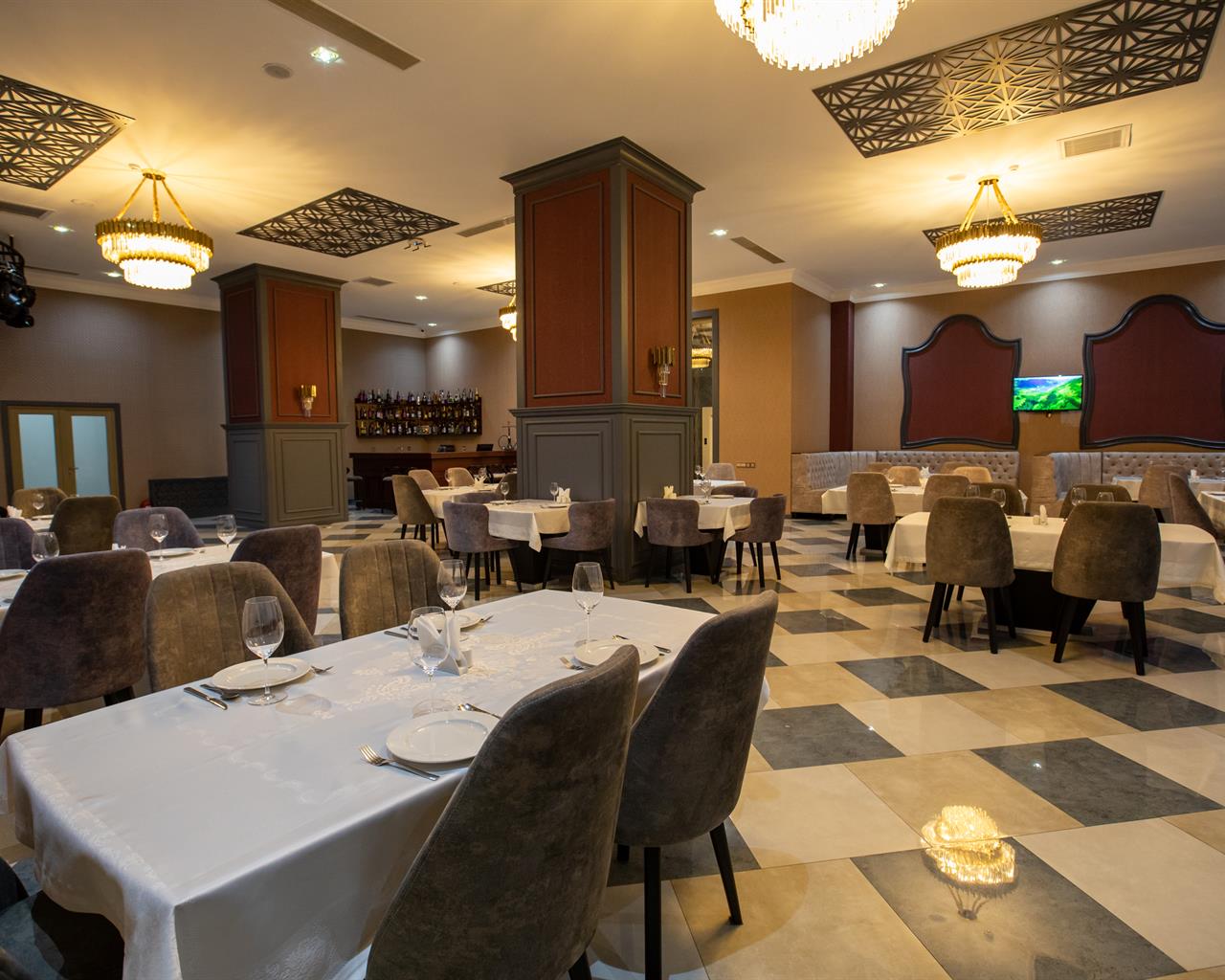 Volga Hotel, Баку, Азербайджан мініатюра 7