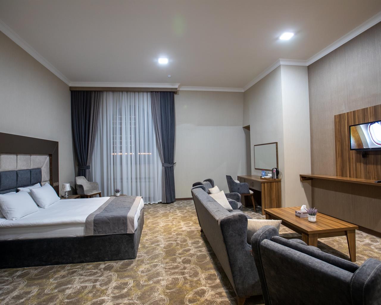 Volga Hotel, Баку, Азербайджан мініатюра 12