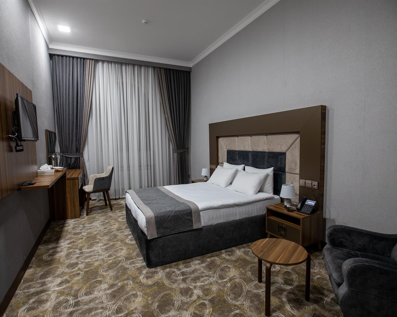 Volga Hotel, Баку, Азербайджан мініатюра 13