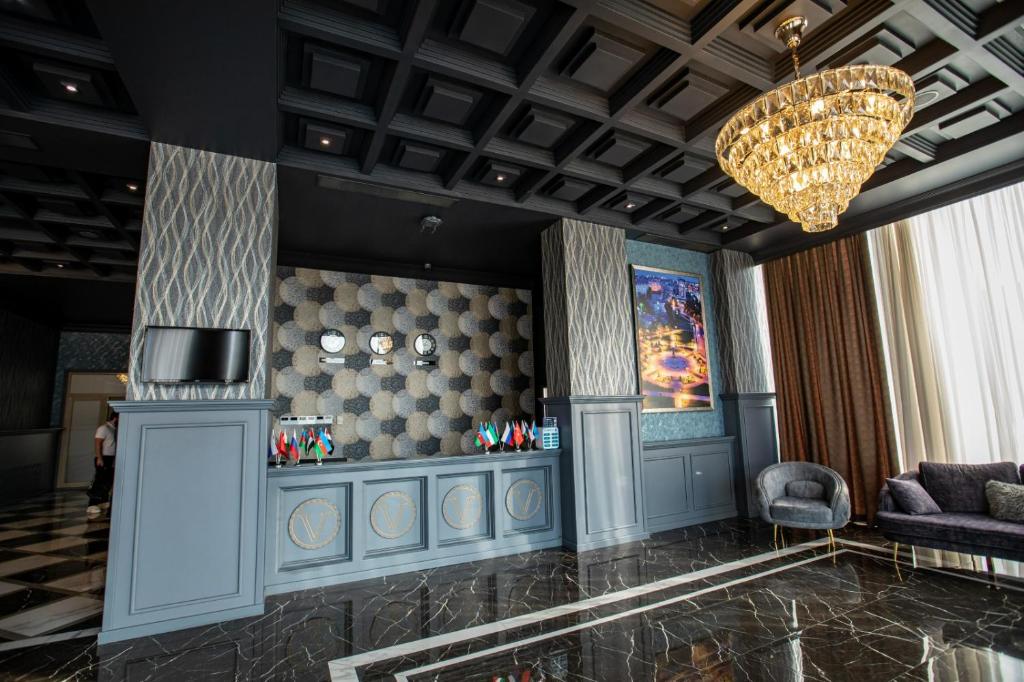 Volga Hotel, Баку, Азербайджан мініатюра 14