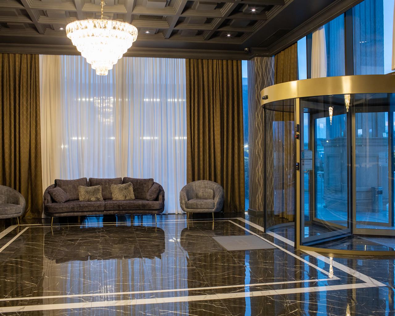 Volga Hotel, Баку, Азербайджан мініатюра 9
