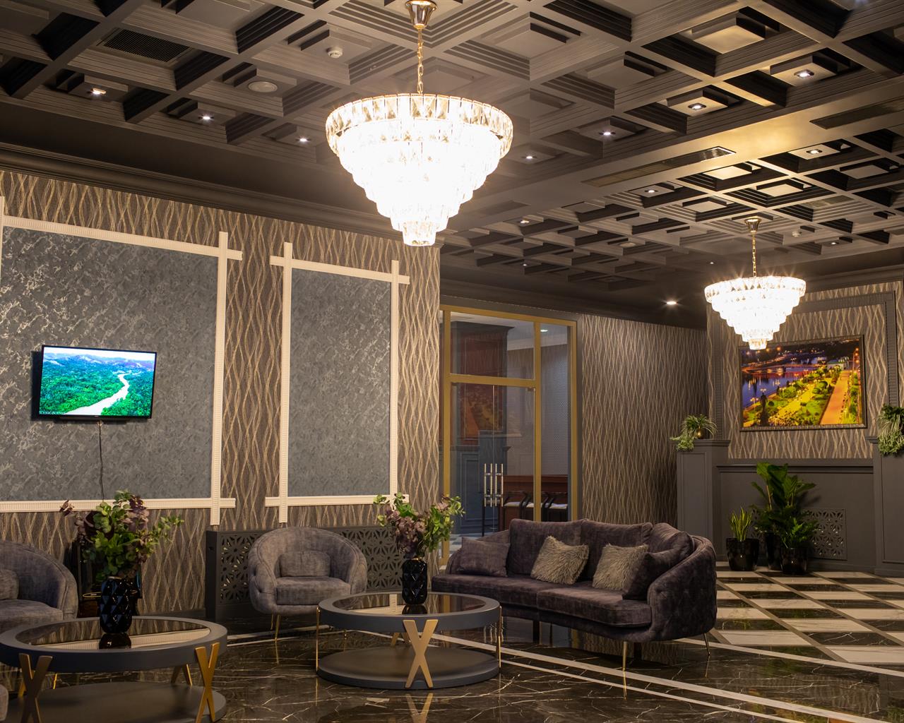 Volga Hotel, Баку, Азербайджан мініатюра 8