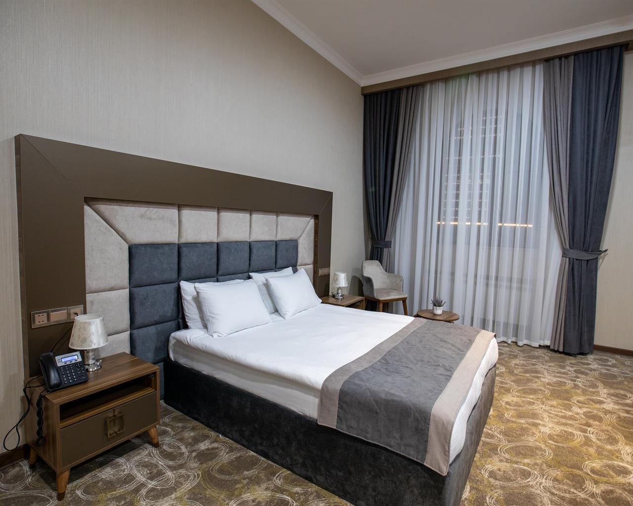 Volga Hotel, Баку, Азербайджан мініатюра 11