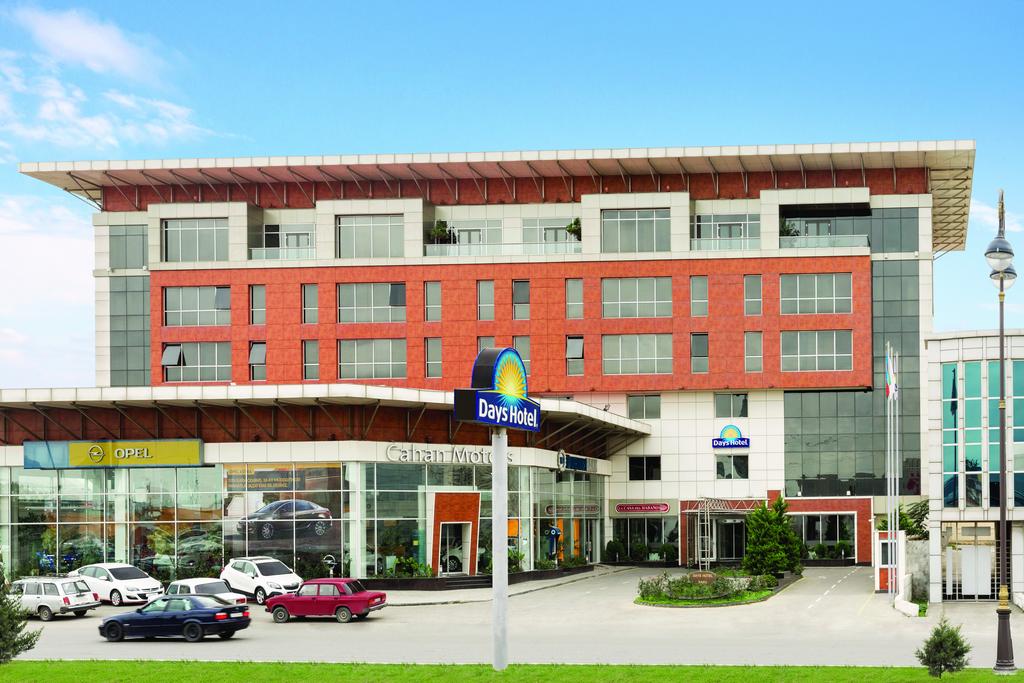 Days Hotel — Баку, Азербайджан — фото 1