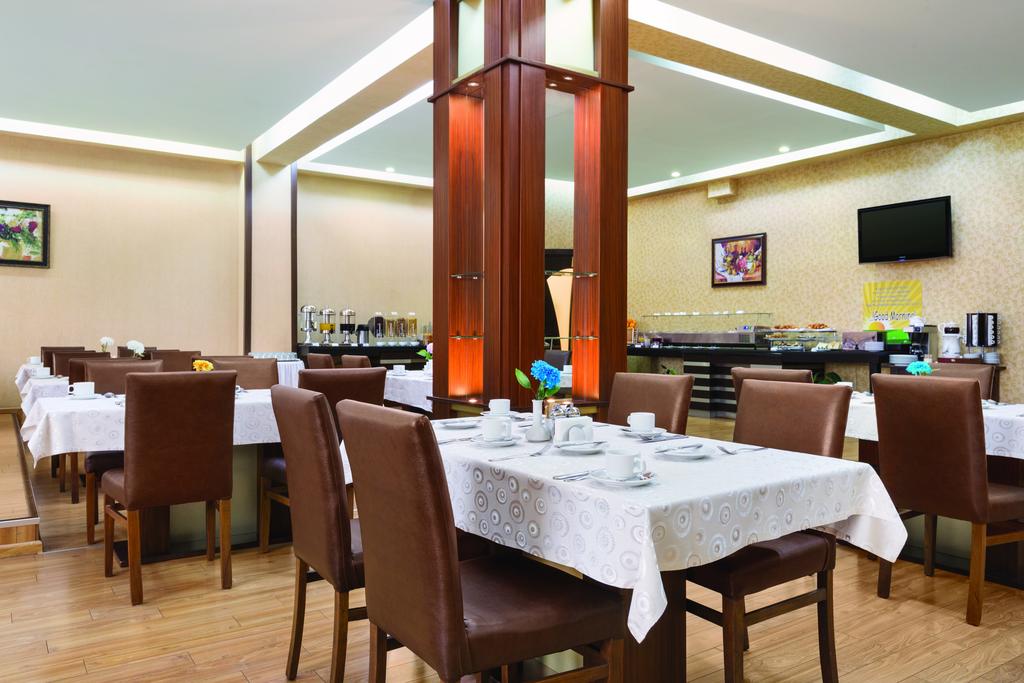 Days Hotel — Баку, Азербайджан мініатюра 12