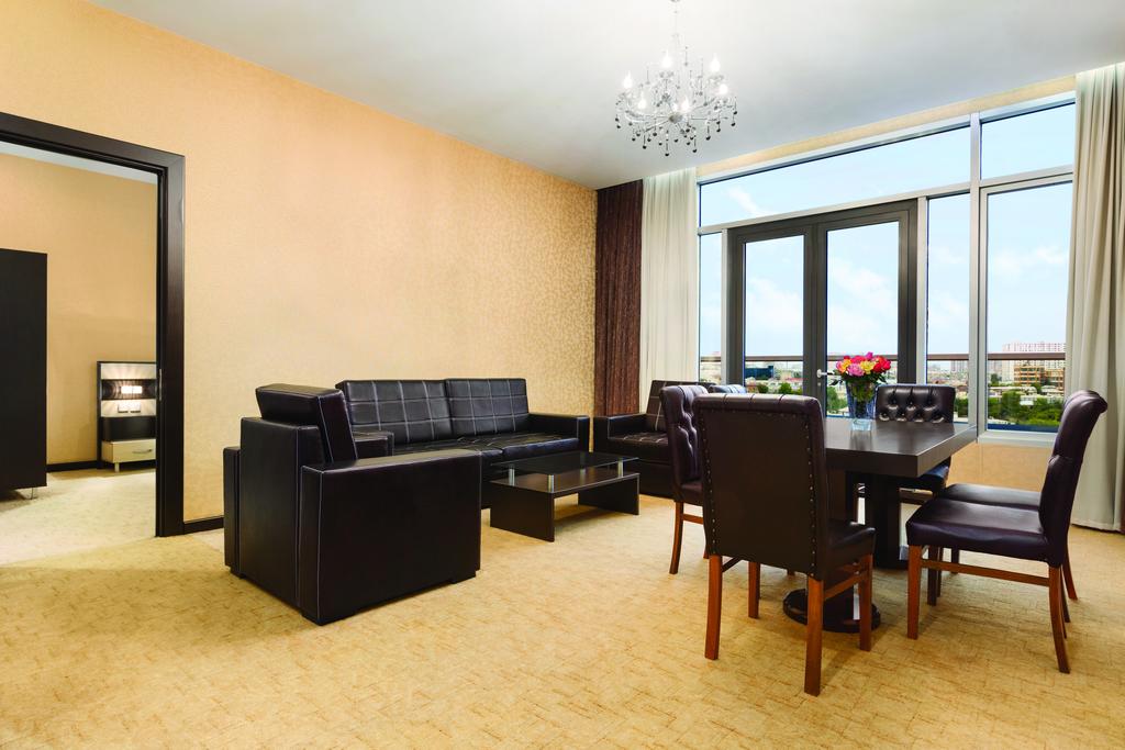 Days Hotel — Баку, Азербайджан мініатюра 27