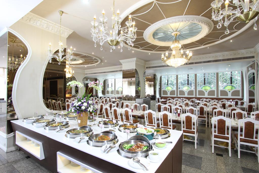 Royal Benja Hotel — Бангкок, Таїланд мініатюра 7