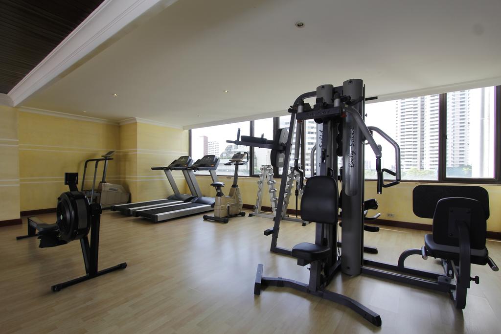 Royal Benja Hotel — Бангкок, Таїланд мініатюра 10