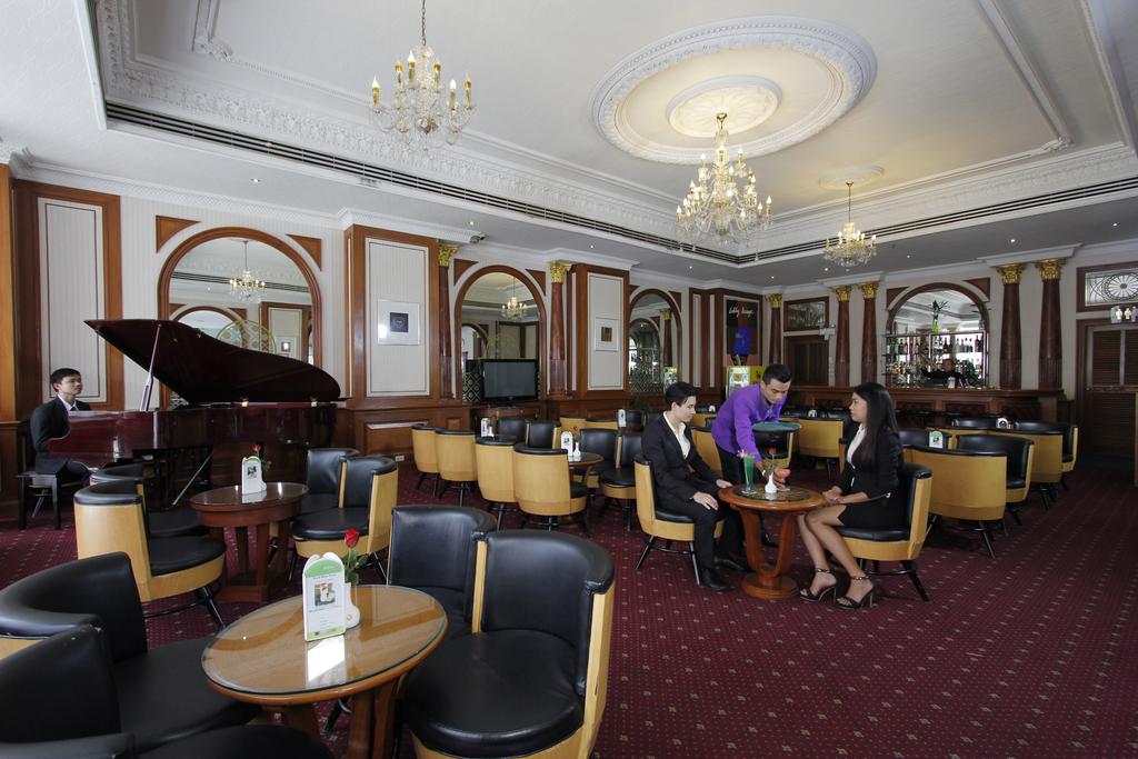 Royal Benja Hotel — Бангкок, Таїланд мініатюра 12