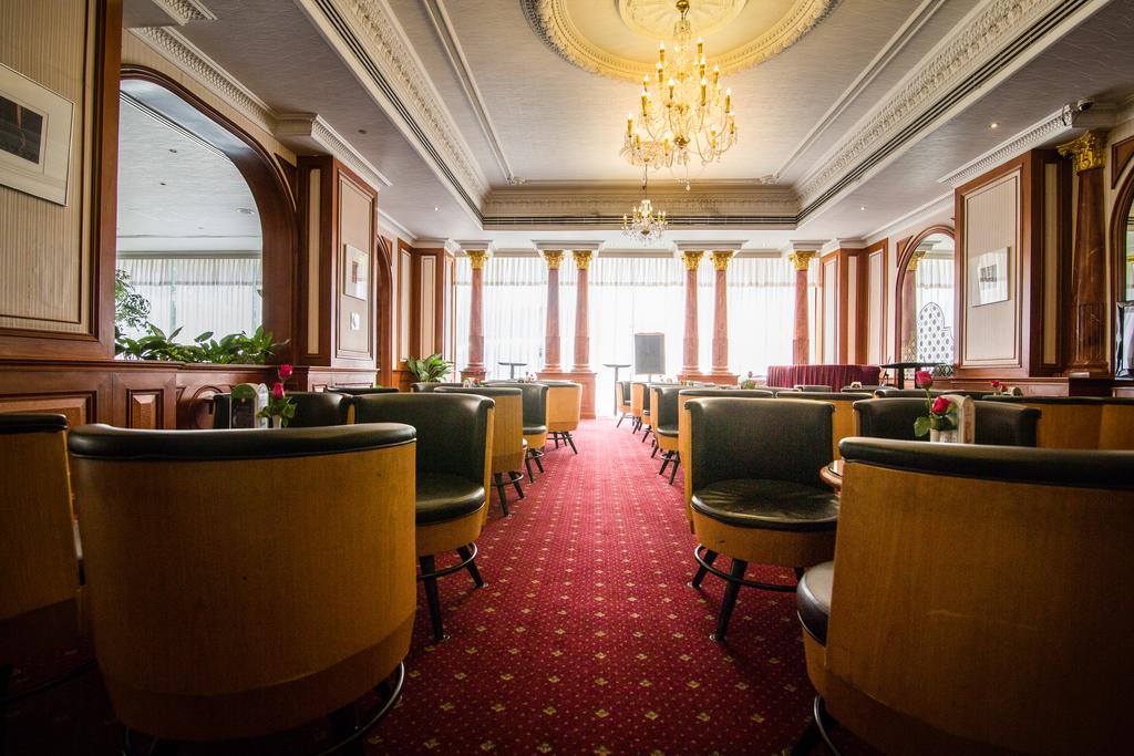 Royal Benja Hotel — Бангкок, Таїланд мініатюра 13