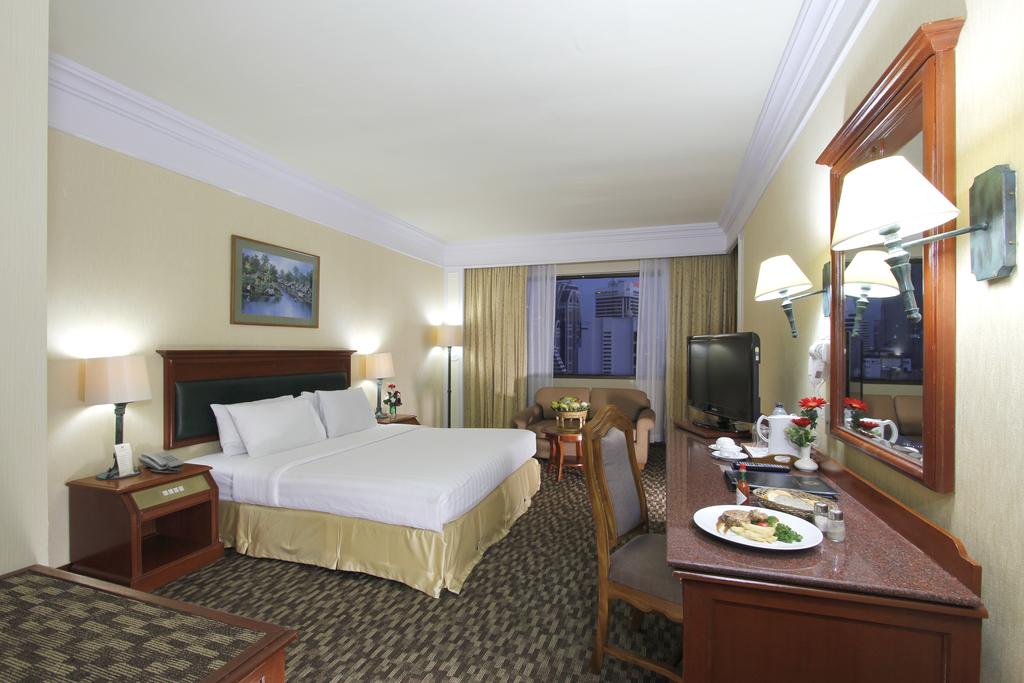 Royal Benja Hotel — Бангкок, Таїланд мініатюра 18