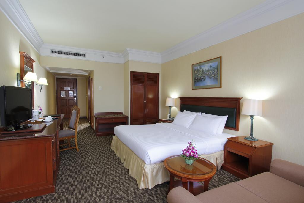 Royal Benja Hotel — Бангкок, Таїланд мініатюра 19
