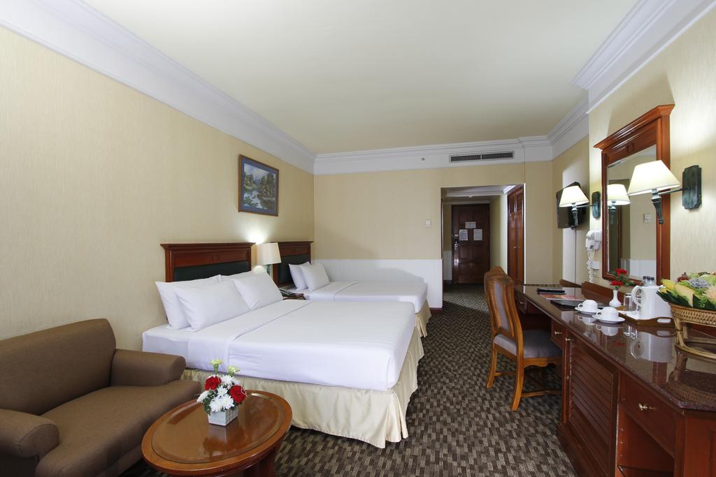 Royal Benja Hotel — Бангкок, Таїланд мініатюра 20