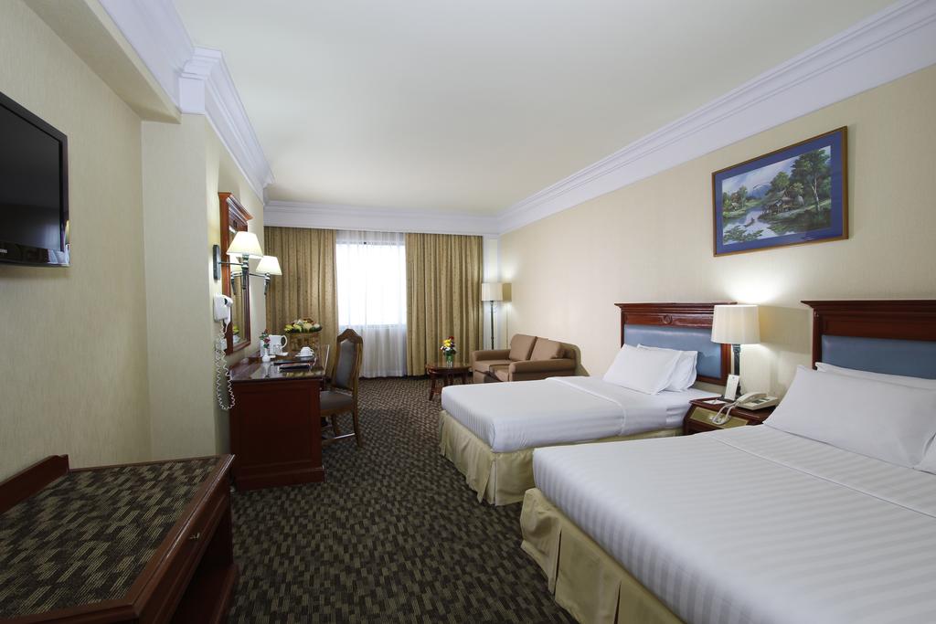 Royal Benja Hotel — Бангкок, Таїланд мініатюра 21
