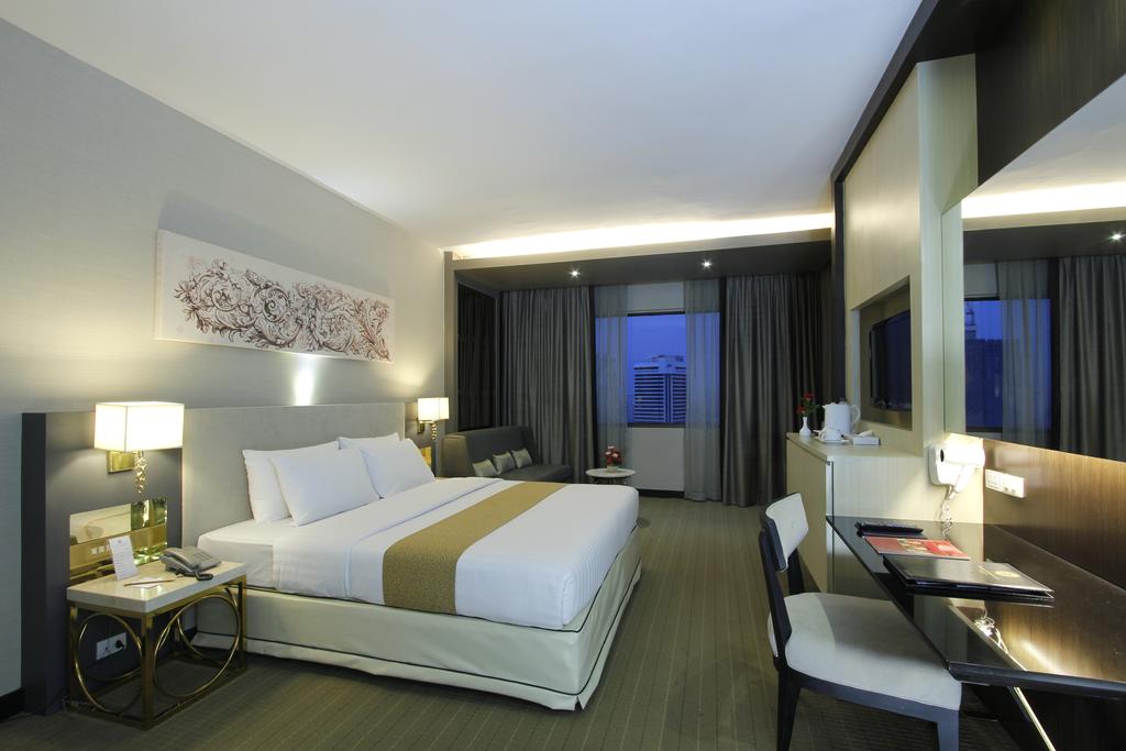 Royal Benja Hotel — Бангкок, Таїланд мініатюра 23