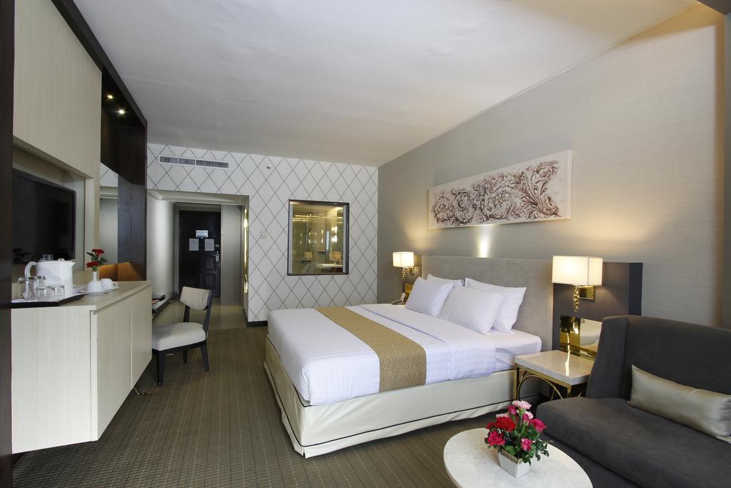 Royal Benja Hotel — Бангкок, Таїланд мініатюра 24