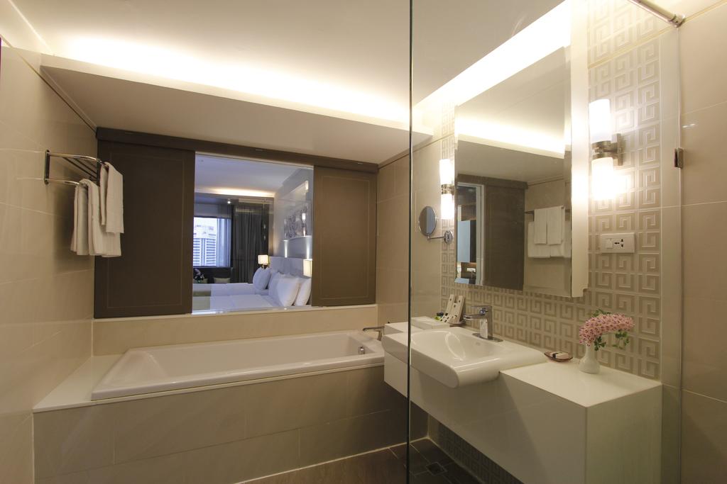 Royal Benja Hotel — Бангкок, Таїланд мініатюра 25