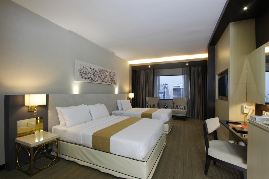Royal Benja Hotel — Бангкок, Таїланд мініатюра 26