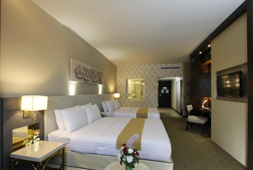 Royal Benja Hotel — Бангкок, Таїланд мініатюра 27