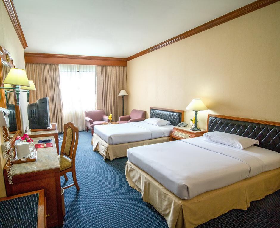 Royal Benja Hotel — Бангкок, Таїланд мініатюра 30