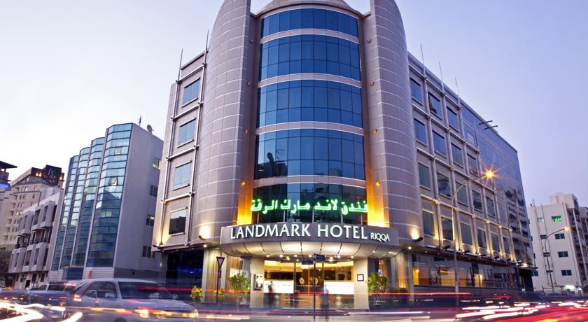 Landmark Hotel Riqqa — Дубаї, Об'єднані Арабські Емірати мініатюра 35