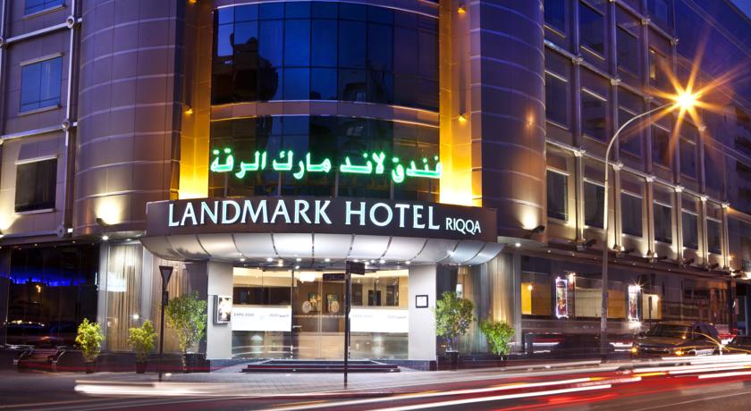 Landmark Hotel Riqqa — Дубаї, Об'єднані Арабські Емірати мініатюра 36