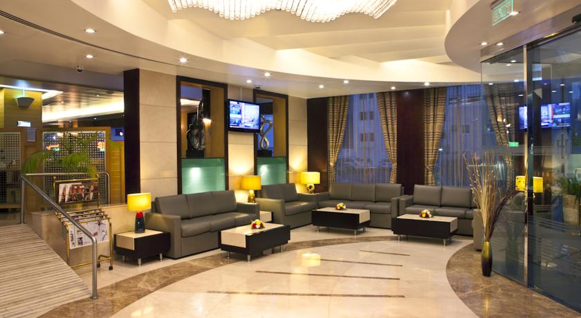 Landmark Hotel Riqqa — Дубаї, Об'єднані Арабські Емірати мініатюра 37