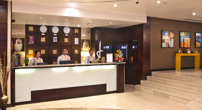 Landmark Hotel Riqqa — Дубаї, Об'єднані Арабські Емірати мініатюра 38