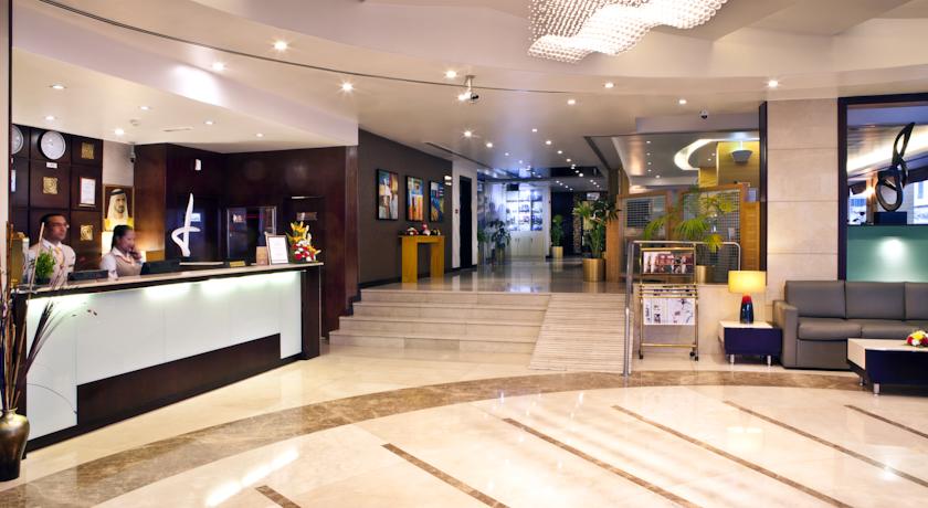 Landmark Hotel Riqqa — Дубаї, Об'єднані Арабські Емірати мініатюра 39