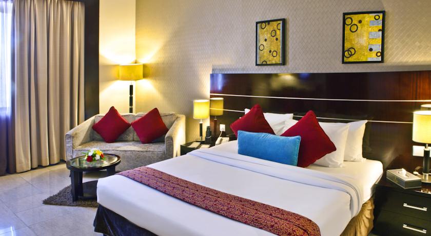 Landmark Hotel Riqqa — Дубаї, Об'єднані Арабські Емірати мініатюра 40