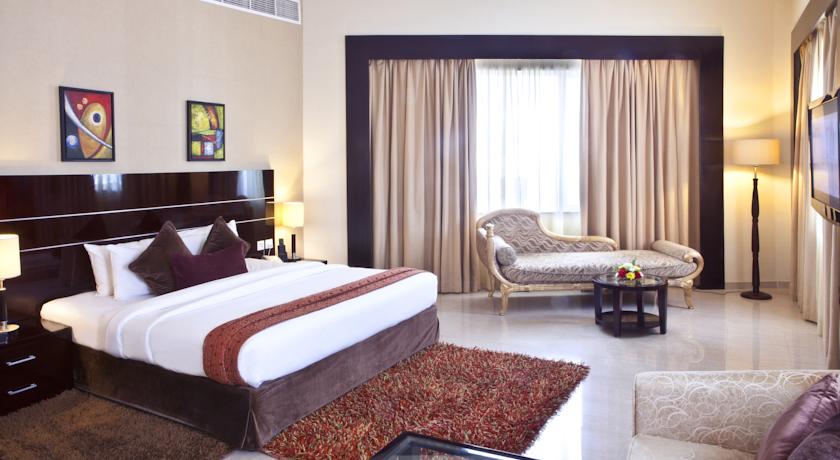 Landmark Hotel Riqqa — Дубаї, Об'єднані Арабські Емірати мініатюра 41