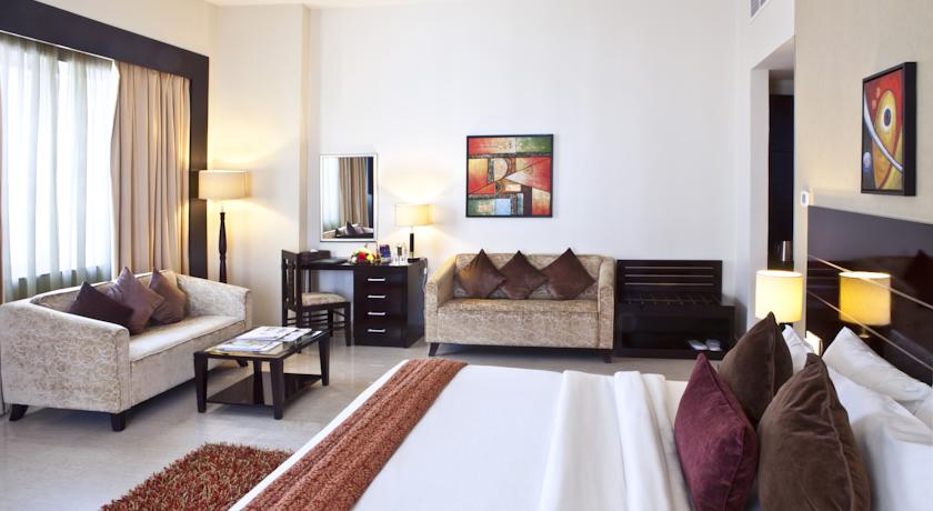 Landmark Hotel Riqqa — Дубаї, Об'єднані Арабські Емірати мініатюра 42