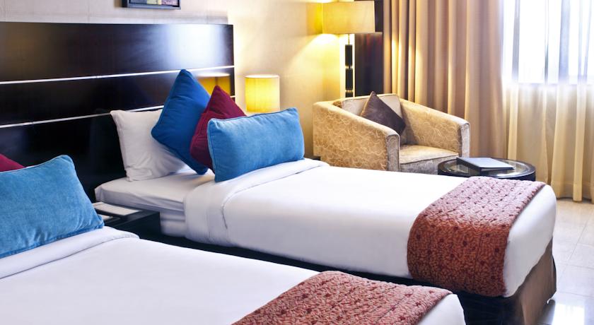 Landmark Hotel Riqqa — Дубаї, Об'єднані Арабські Емірати мініатюра 43