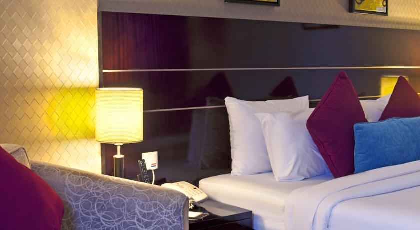 Landmark Hotel Riqqa — Дубаї, Об'єднані Арабські Емірати мініатюра 44