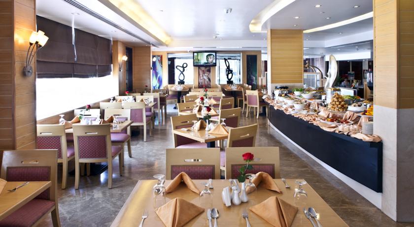 Landmark Hotel Riqqa — Дубаї, Об'єднані Арабські Емірати мініатюра 45