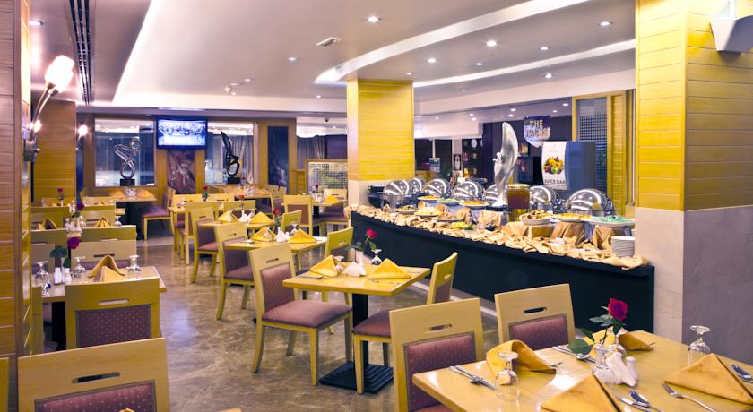 Landmark Hotel Riqqa — Дубаї, Об'єднані Арабські Емірати мініатюра 46