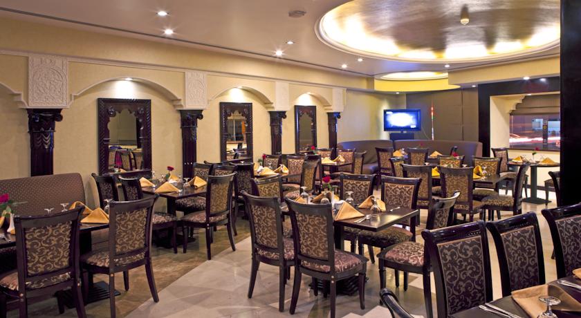 Landmark Hotel Riqqa — Дубаї, Об'єднані Арабські Емірати мініатюра 47