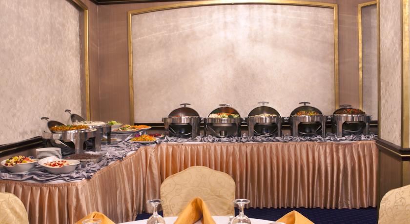 Landmark Hotel Riqqa — Дубаї, Об'єднані Арабські Емірати мініатюра 49