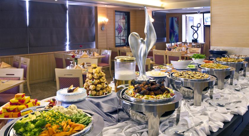Landmark Hotel Riqqa — Дубаї, Об'єднані Арабські Емірати мініатюра 50