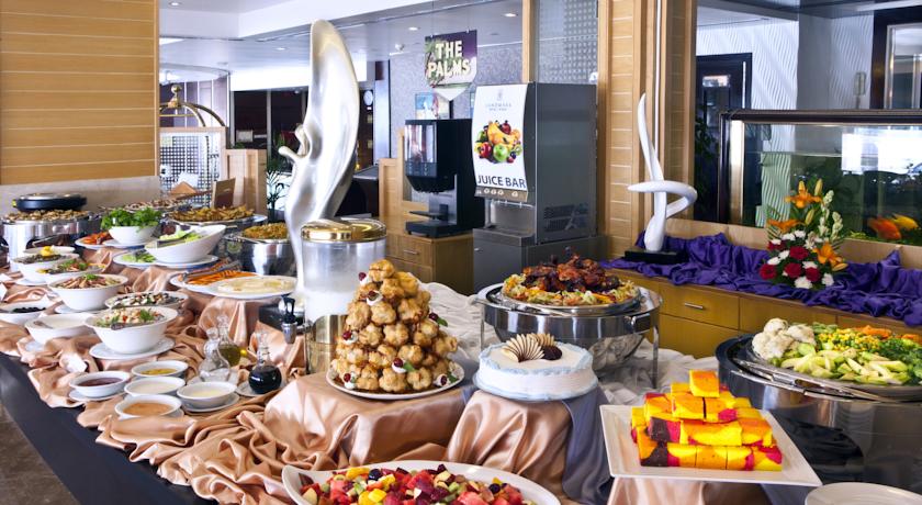 Landmark Hotel Riqqa — Дубаї, Об'єднані Арабські Емірати мініатюра 51